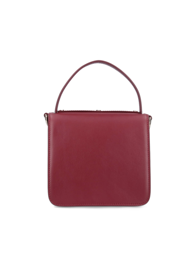Shop Chloé Tote In Red