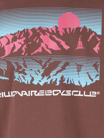 Shop Billionaire Boys Club T-shirt In Brown