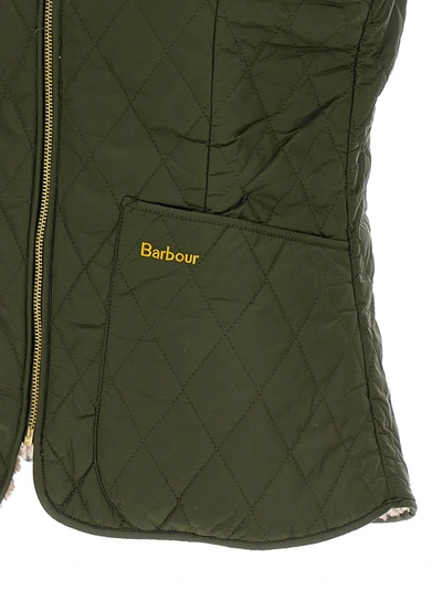 Shop Barbour Markenfield Gilet In Green