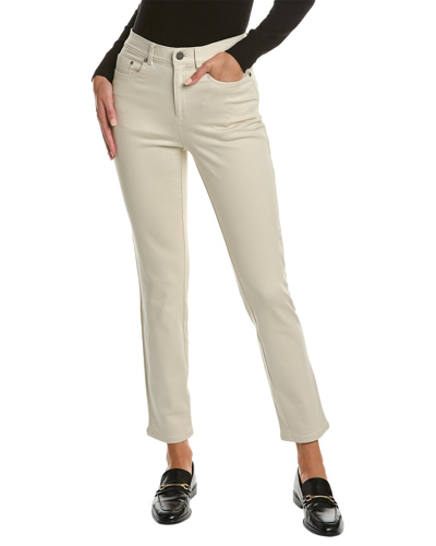 Shop Brooks Brothers Casual Pant In Beige