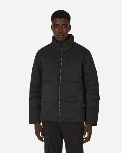 Shop Arc'teryx Conduit Down Jacket In Black