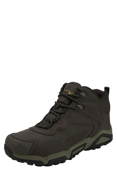 Shop Nortiv8 Hiking Boot In Brown