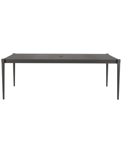 Shop Coastal Living Seneca Dining Table In Grey