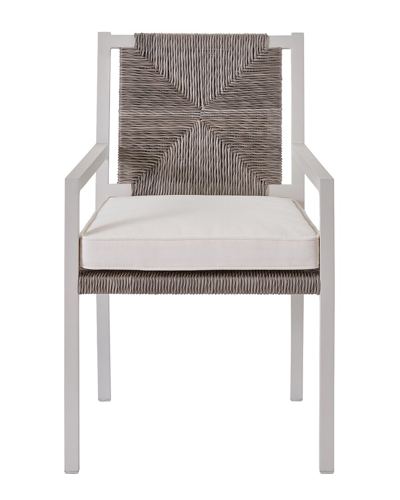 Shop Coastal Living Tybee Dining Chair In Grey