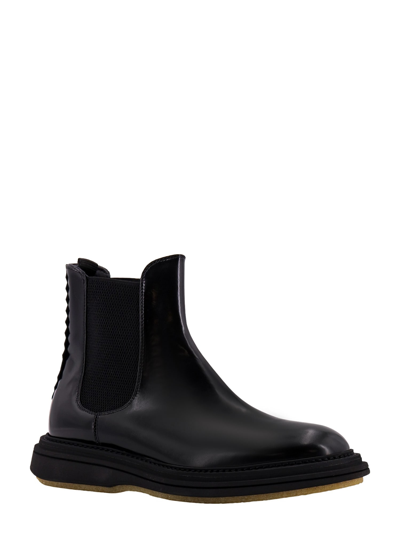 Shop The Antipode Boots In Black