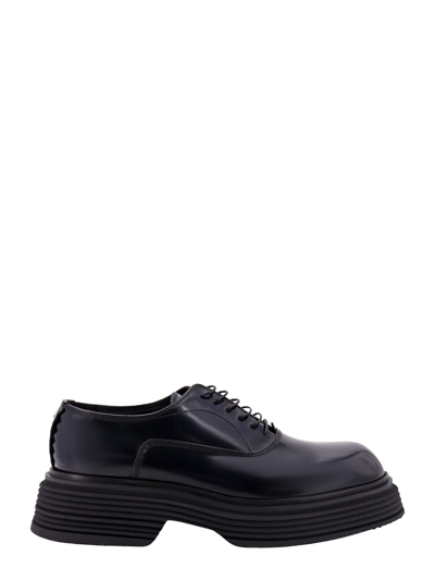 Shop The Antipode Lace-up Shoe In Blue
