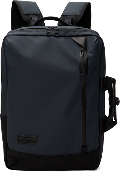 Shop Master-piece Gray Potential 2way Backpack In Gray-b