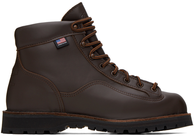 Shop Danner Brown Explorer Boots