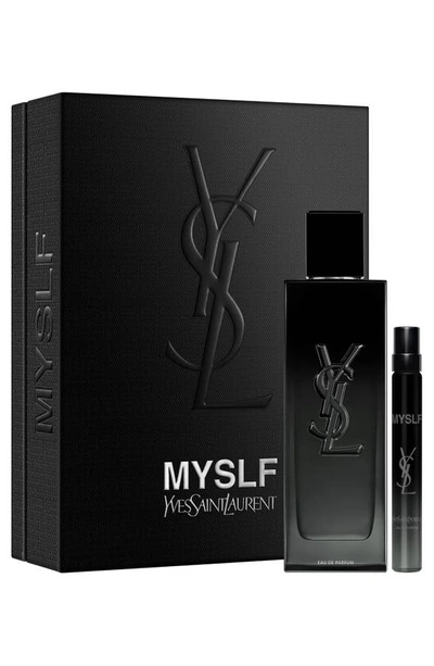 Shop Saint Laurent Myslf Eau De Parfum 2-piece Gift Set