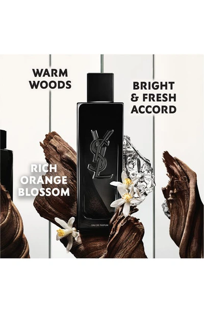 Saint Laurent Myslf Eau De Parfum 2-piece Gift Set