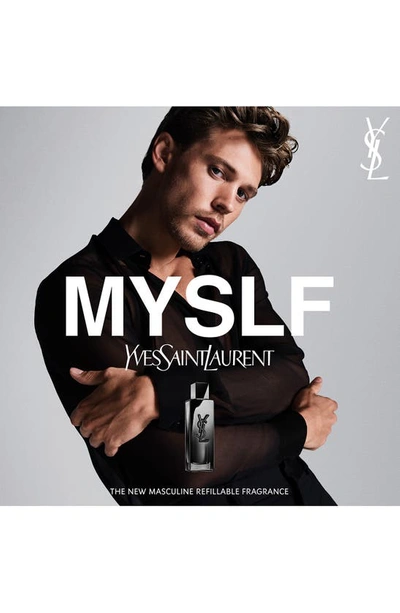 Shop Saint Laurent Myslf Eau De Parfum 2-piece Gift Set