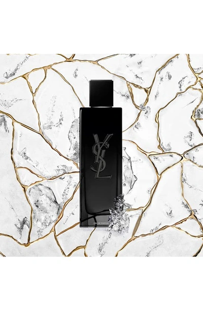 Saint Laurent Myslf Eau De Parfum 2-piece Gift Set