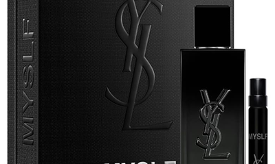 Shop Saint Laurent Myslf Eau De Parfum 2-piece Gift Set