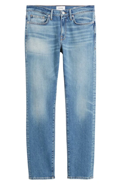 Shop Frame L'homme Slim Fit Jeans In Sun Valley