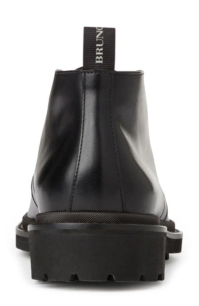 Shop Bruno Magli Taddeo Boot In Black