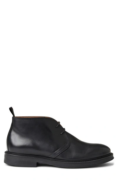 Shop Bruno Magli Taddeo Boot In Black
