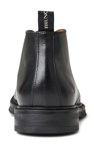 Shop Bruno Magli Taddeo Boot In Black