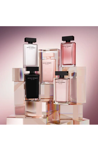 Shop Narciso Rodriguez For Her Musc Noir Eau De Parfum 3-piece Gift Set $183 Value