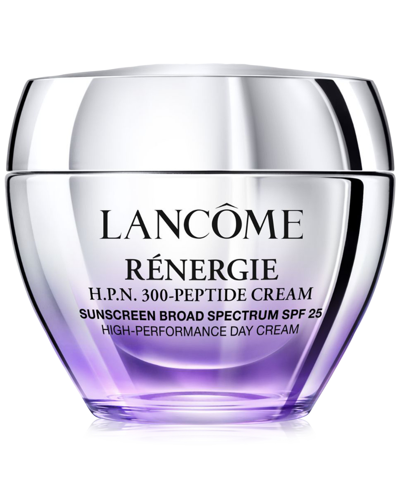Shop Lancôme Renergie H.p.n. 300-peptide Cream Spf 25
