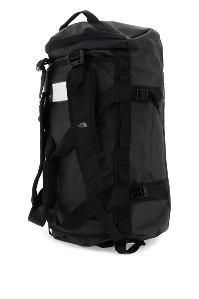Shop The North Face Medium Base Camp Duffel Bag In Black