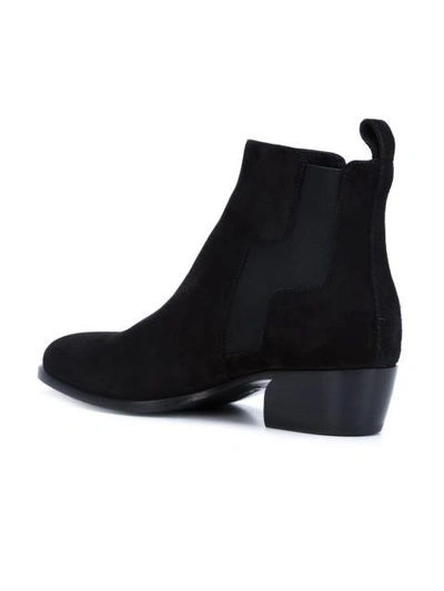 Shop Pierre Hardy 'gipsy' Boots - Black