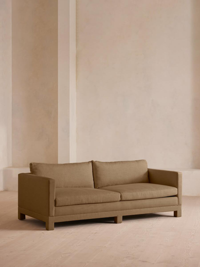 Soho Home Ashford Three Seater Sofa