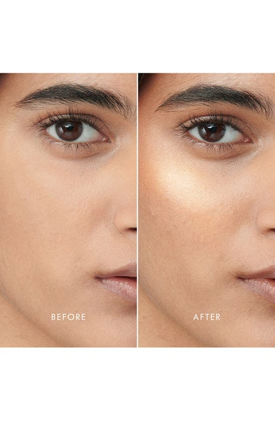 Armani Collezioni Luminous Silk Golden Glow Highlighter In Golden Glow