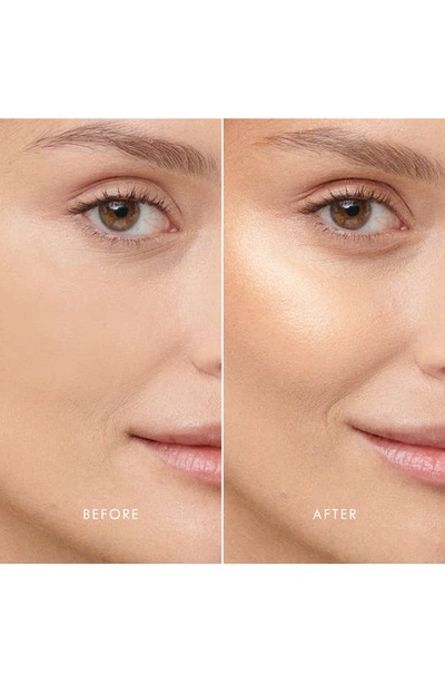 Armani Collezioni Luminous Silk Golden Glow Highlighter In Golden Glow