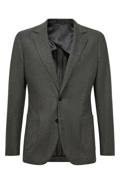 Shop Reiss Lincoln Sport Coat In Forest Green