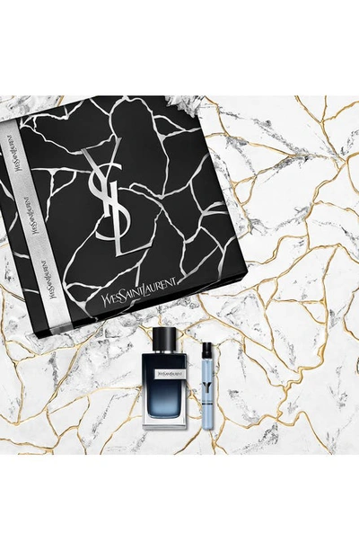 Shop Saint Laurent Y Eau De Parfum Fragrance Gift Set $182 Value