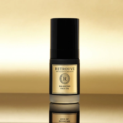 Retrouve Balancing Face Oil In Default Title