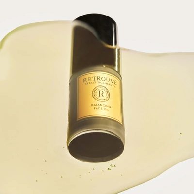 Retrouve Balancing Face Oil In Default Title