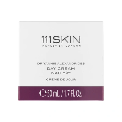 111skin Day Cream Nac Y2 1.7 Oz. In Default Title