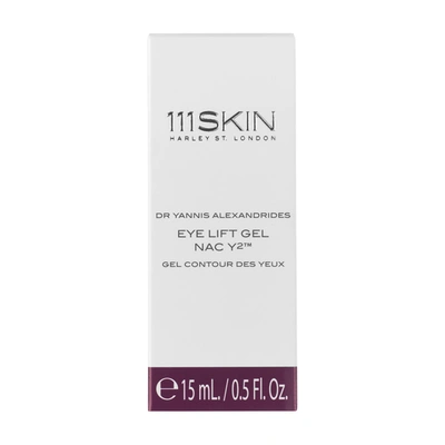 111skin Eye Lift Gel Nac Y2 In Default Title