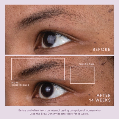 Virtue Flourish Eyebrow Enhancing Serum 0.14 Fl. oz In Default Title
