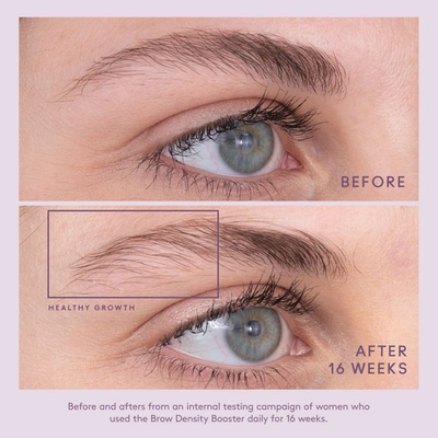 Shop Virtue Flourish Brow Density Booster In Default Title