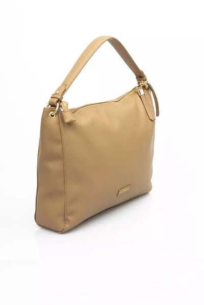 Shop Baldinini Trend Beige Polyethylene Shoulder Women's Bag