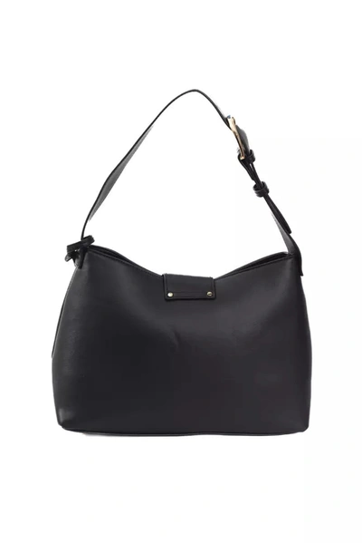 Shop Baldinini Trend Black Polyuretane Women's Handbag