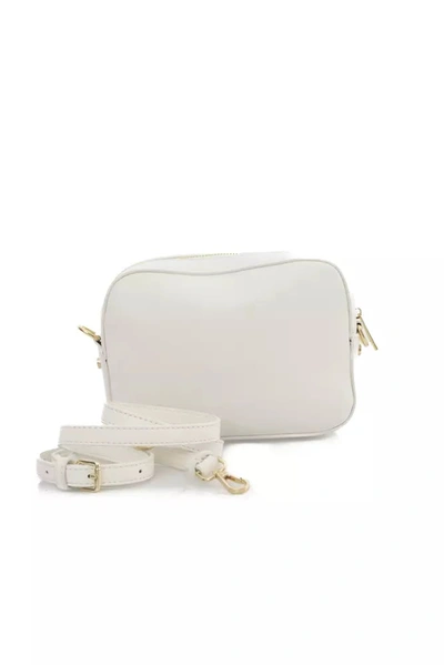 Shop Baldinini Trend White Polyethylene Shoulder Women's Bag