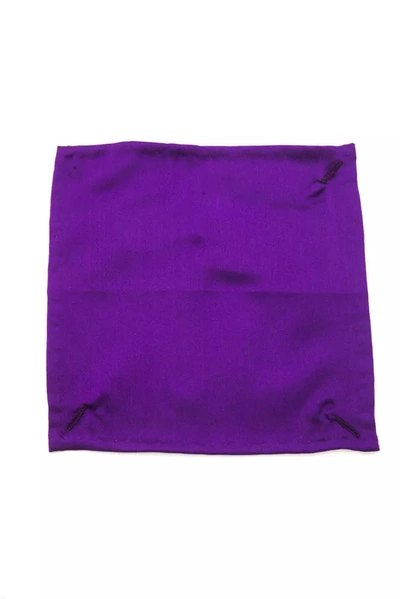 Shop Billionaire Italian Couture Purple Sisal Ties &amp; Men's Bowty
