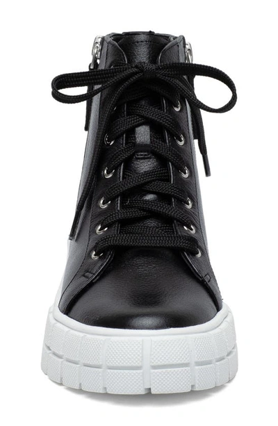 Linea Paolo Gio Sneaker In Black