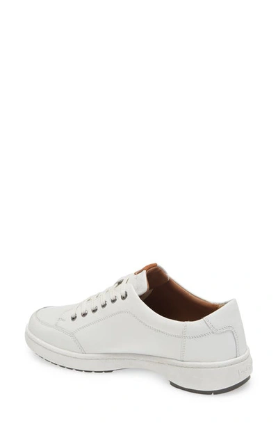 Shop Josef Seibel David Sneaker In White