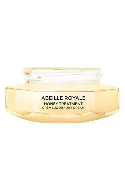 Shop Guerlain Abeille Royale Honey Treatment Refillable Day Cream With Hyaluronic Acid, 1.7 oz