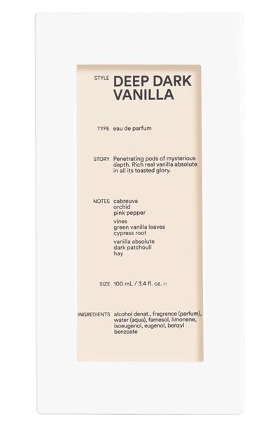 D.s. & Durga Deep Dark Vanilla Eau De Parfum 1.7 Oz.