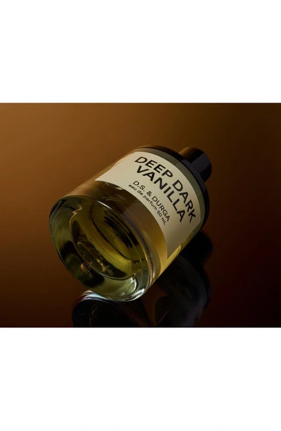 D.s. & Durga Deep Dark Vanilla Eau De Parfum 1.7 Oz.