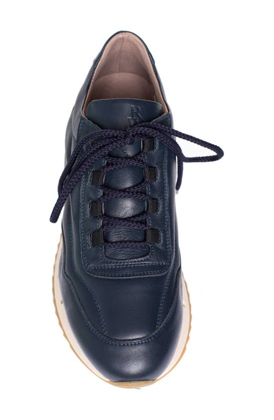 Shop Ron White Landon Weatherproof Sneaker In Navy