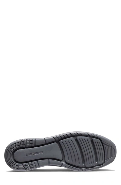 Samuel Hubbard Rafael Slip-on In Black Leather