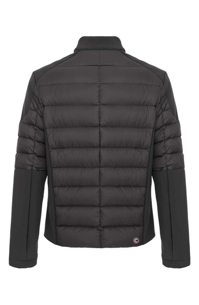 Shop Colmar New Warrior Quilted Down Jacket In Vulcan