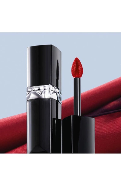 Shop Dior Rouge  Forever Liquid Lacquer Lipstick In 875 Enigmatic