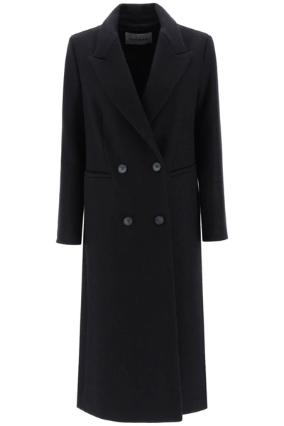 Shop Ivy & Oak Cayenne Double Breasted Wool Coat